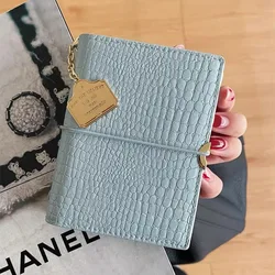 A6/M5 Crocodile skin Loose-leaf Journal Notebook Original multi-function Binder Office Business Diary Planner Organizer Notepad