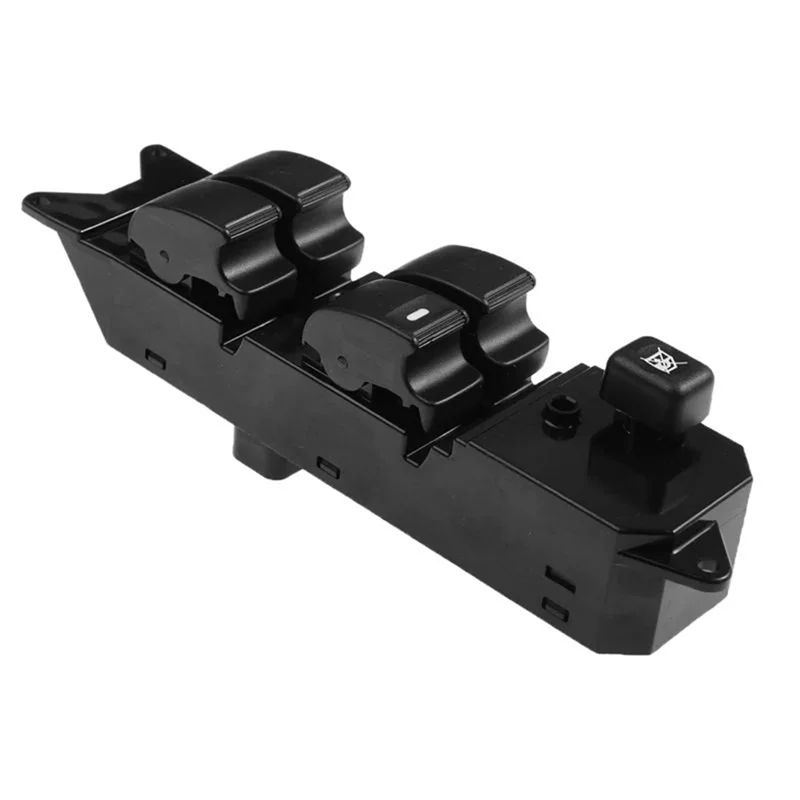 

Practical Car MR502232 Power Window Master Switch Button For Mitsubishi Outlander