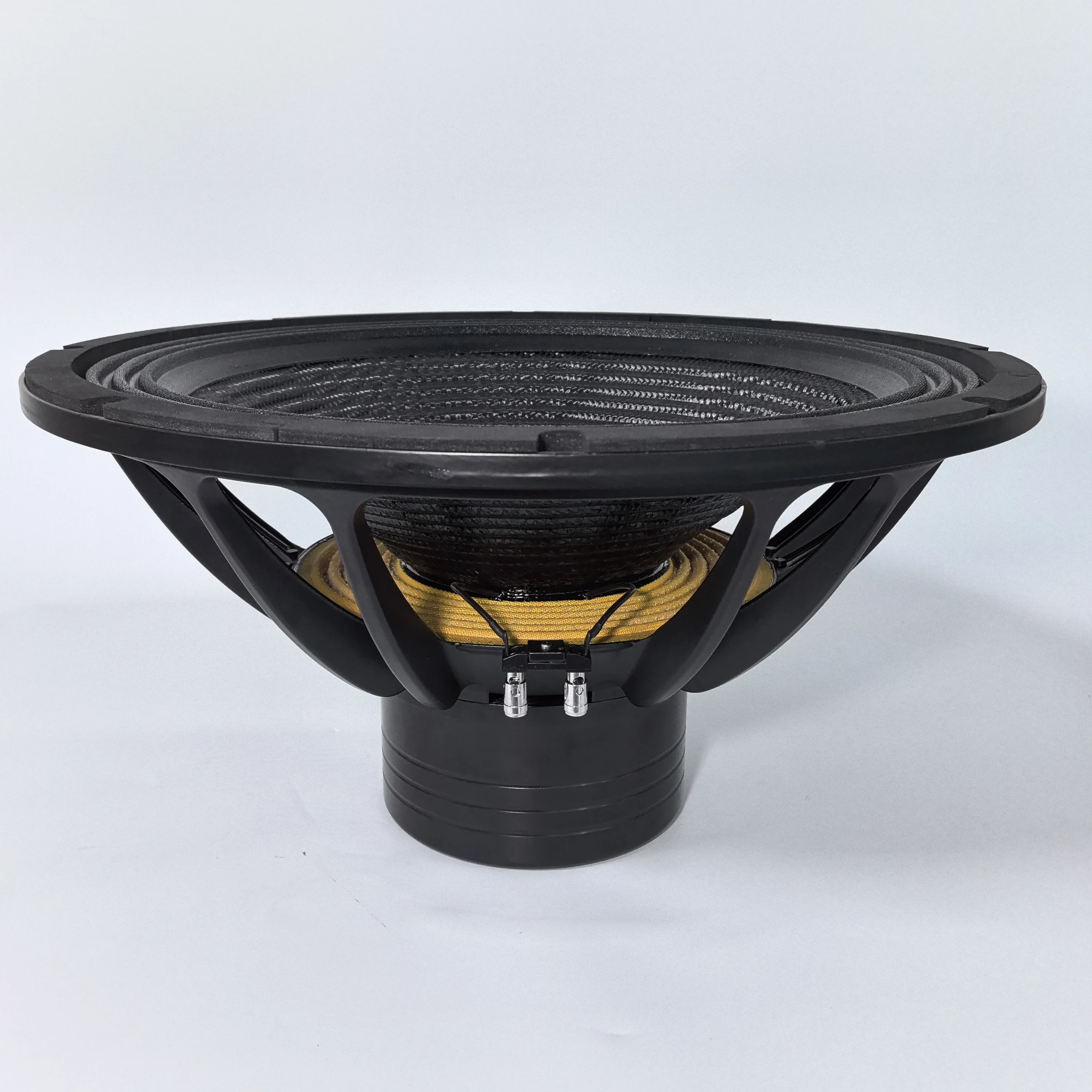 مكبرات صوت مخروطية من ألياف الكربون النيوديميوم عالية الطاقة 4000 وات 21 بوصة مضخم صوت #2