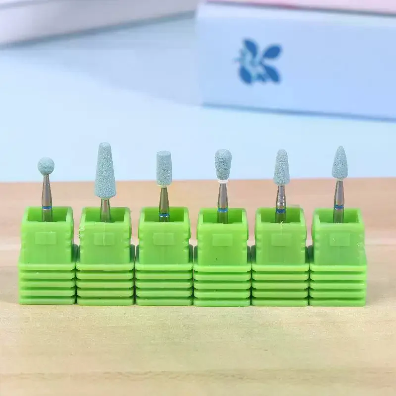 

1 шт. керамическая алмазная шлифовальная головка RA из циркония, подходит для шлифовки циркониевой керамики, RA 2,35 мм для полировки