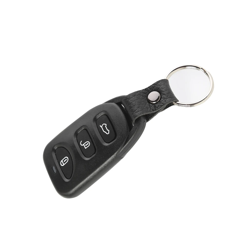 Kit de bloqueo de cerradura Central remota para coche, sistema de alarma de entrada sin llave 410/T102