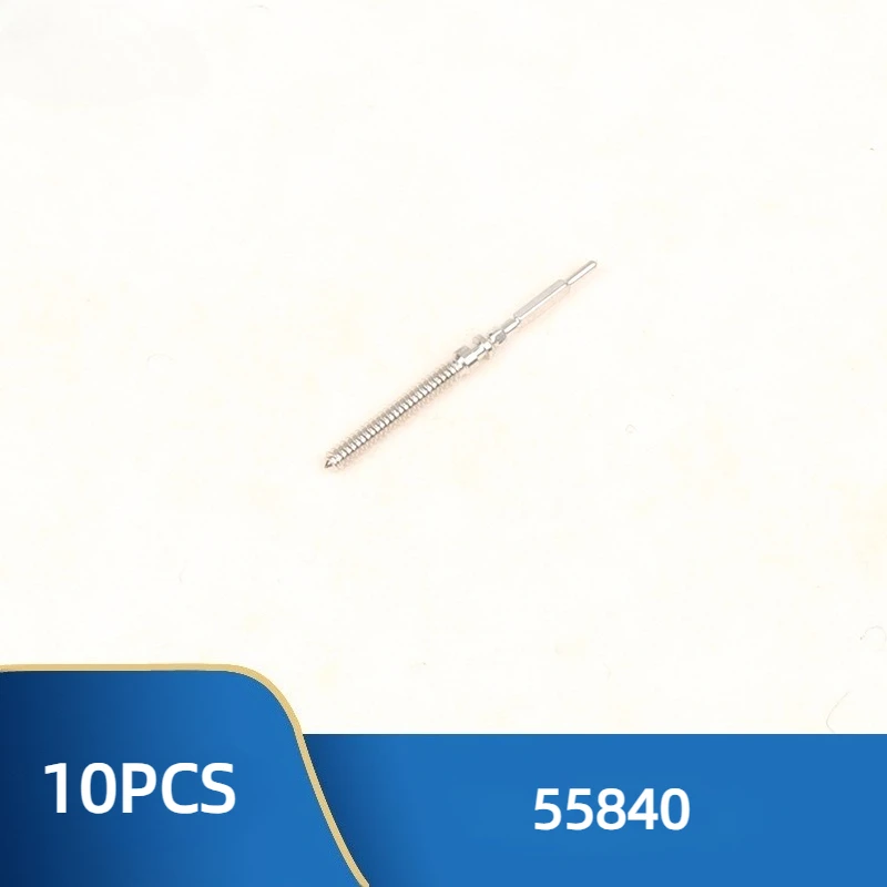 

55841/55840 Movement Universal Stem Set Crown Core Auto Stem Replacement Components for Watch Repair