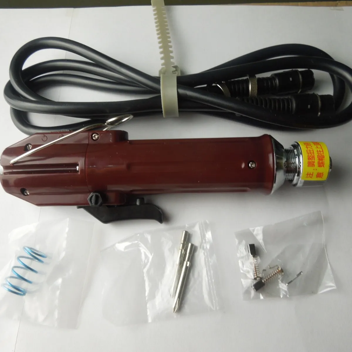 CL-4000 electric batch HIOS good grip speed electric batch, screwdriver, electric screwdriver