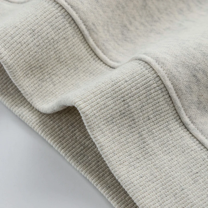 Kinder kleidung Jungen und Mädchen Baumwolle Plüsch warme Sweatshirts Herbst Winter neue Kinder Revers lässig lose Langarm pullover – Detail 17