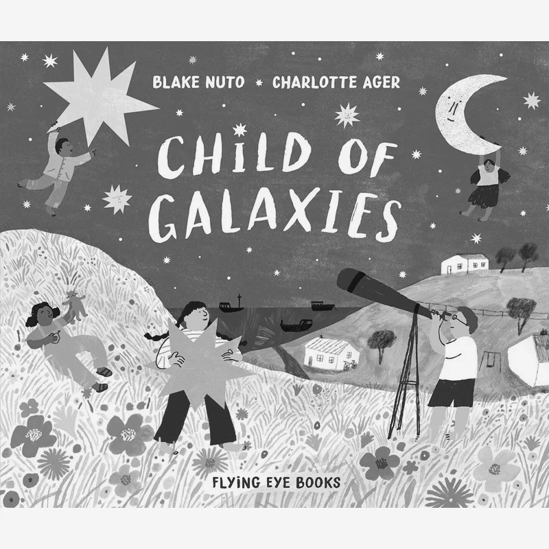 

Книги Charlotte AgerChild Of Galaxies Charlotte Ager с летающими глазами 9781912497423 Книга