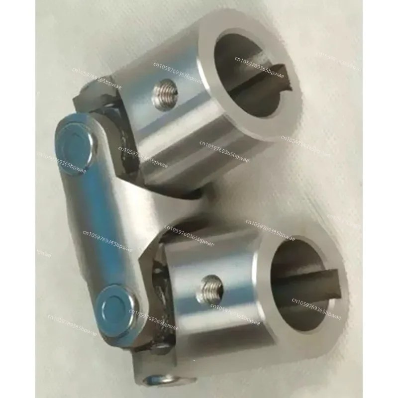 GD Precision Double-section Universal Joint Transmission Coupling Joint Without Backlash