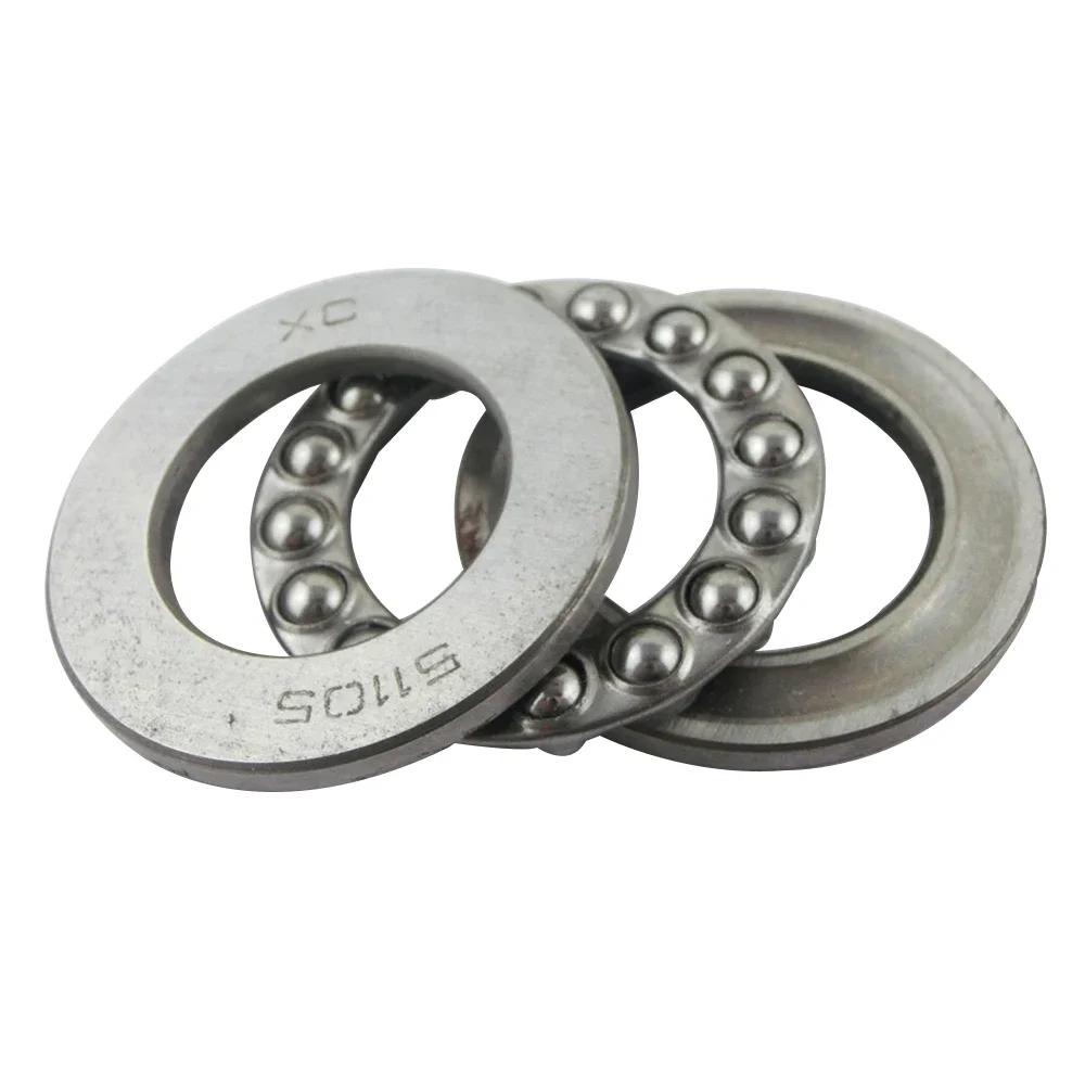 Cuscinetto assiale a sfere 2 pezzi 51106/51206/51107/51207/51307/51108/51208/51308/51109/51209/51309/51110/51111/51211/51114