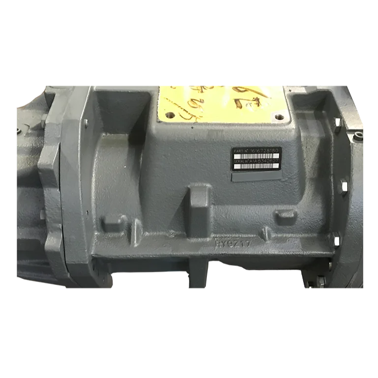 Original Compressor Head Air End Atlas Liutech China Screw End Air Compressor Head
