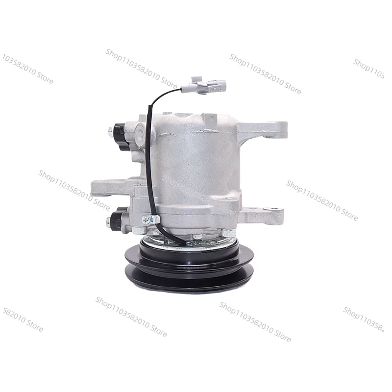 

Applicable Harvester Tractor Excavator Air Conditioning Compressor