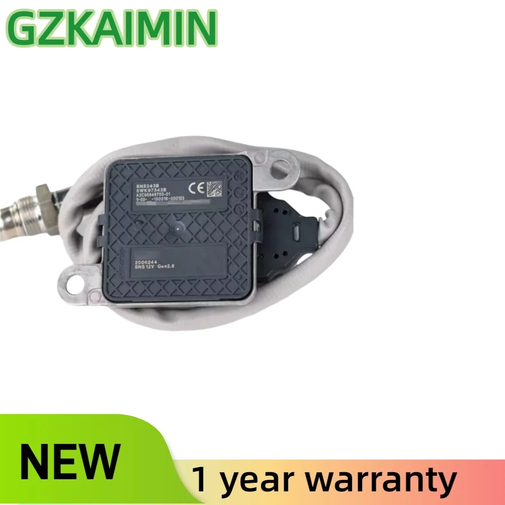 

2006244 5WK97343B Nox sensor For Cummins
