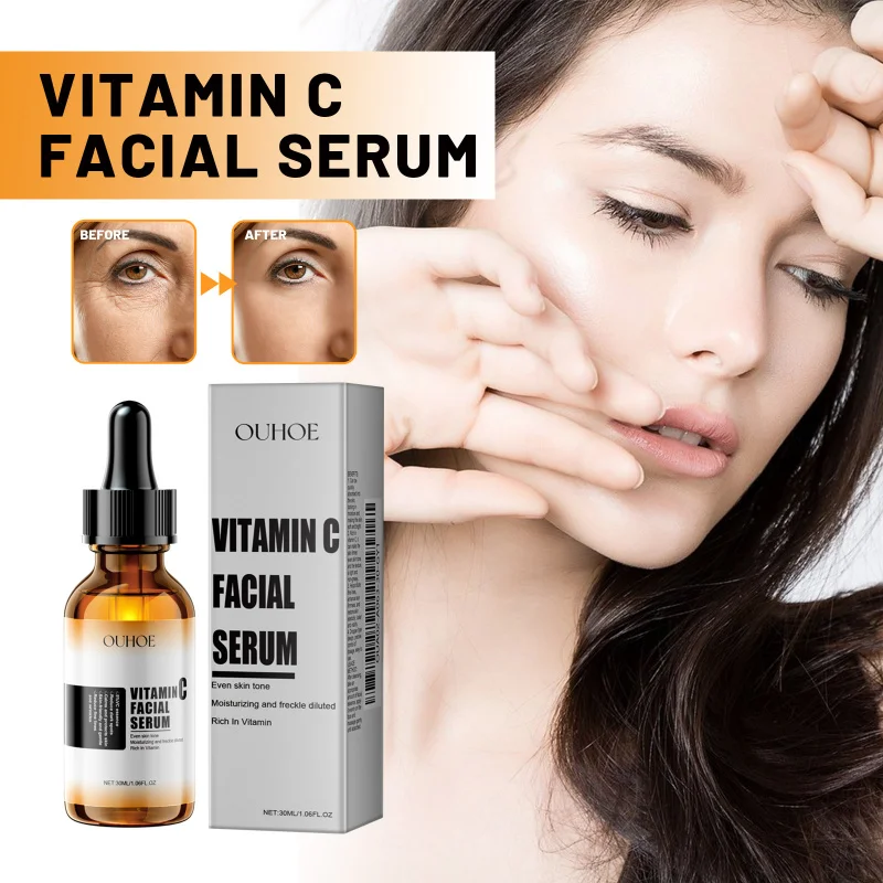 

Facial Serum For Fading Fine Lines, Brightening Complexion, Moisturizing, Nourishing & Rejuvenating Skin, Hydrating Essence
