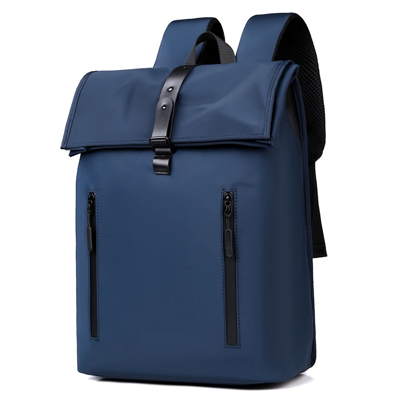 حقيبة ظهر عصرية لرجال الأعمال، سعة كبيرة، تخزين متعدد الأقسام، حقيبة ظهر عصرية للسفر، حقيبة كمبيوتر للأعمال