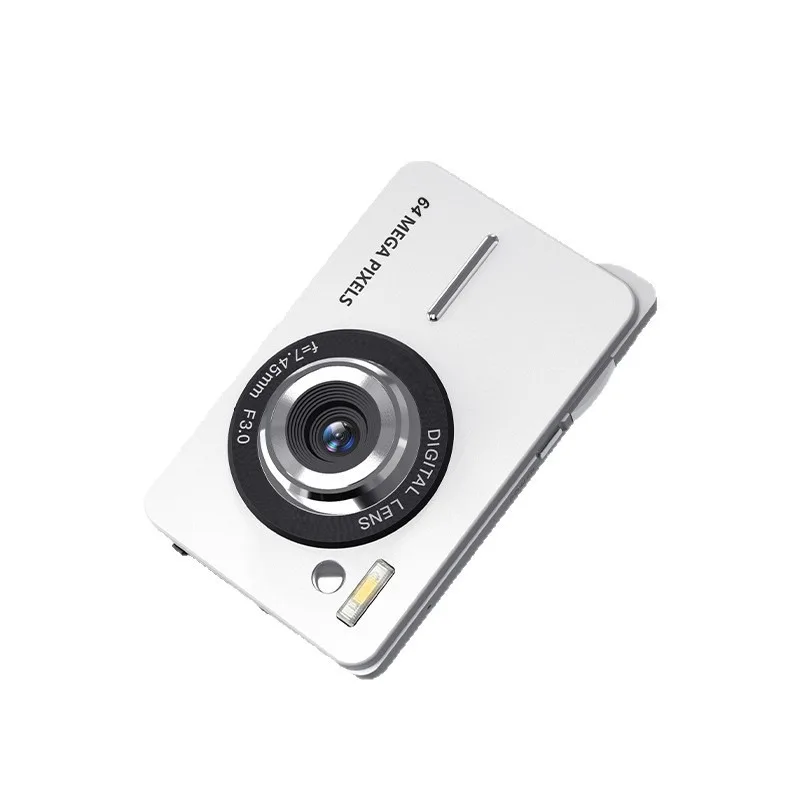 Digital camera student entry-level card camera high pixel campus high definition camera can take pictures and videos