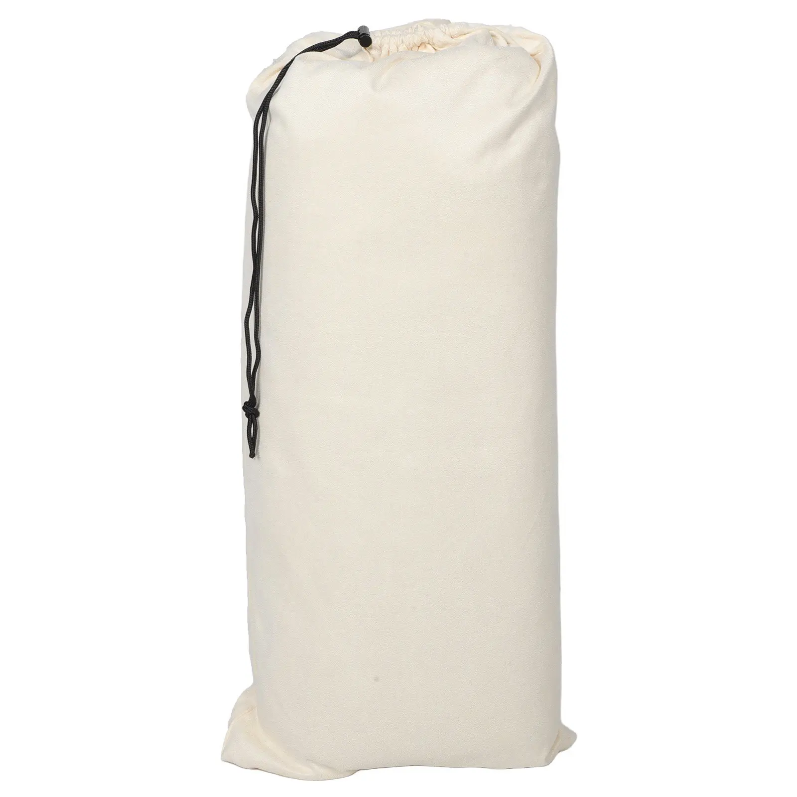 Bolsa de Armazenamento para Saxofone em Tecido Macio com Fechamento por Cordão para Proteção de Saxofone Alto, Tenor e Soprano, Estojo Portátil para Viagem