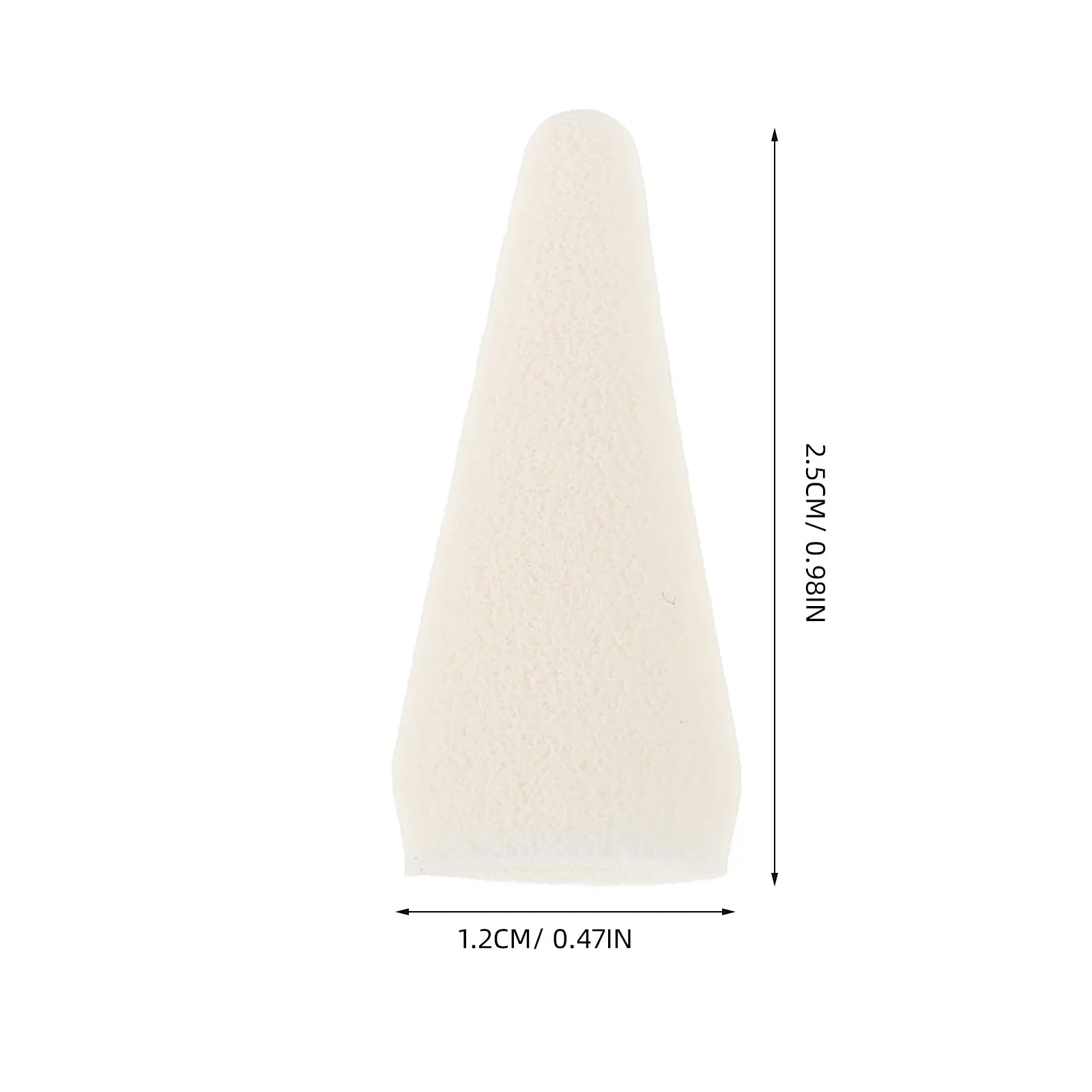 40 Pcs Shading Tools For Drawing Sketch Wiper Sketching Paper Eraser Tops Supplies Art Erasers Sponges For Sketching Shading