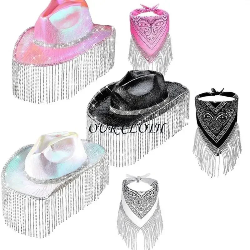 ensemble-chapeau-de-cowboy-weatern-bandana-a-paillettes-pour-femmes-echarpe-a-franges-costume-y1ac