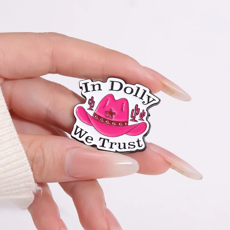 25 Styles Geometric Humorous Phrase Enamel Pin Creative Punk Gothic Lapel Badge Backpack Clothes Decorative Jewelry Accessories