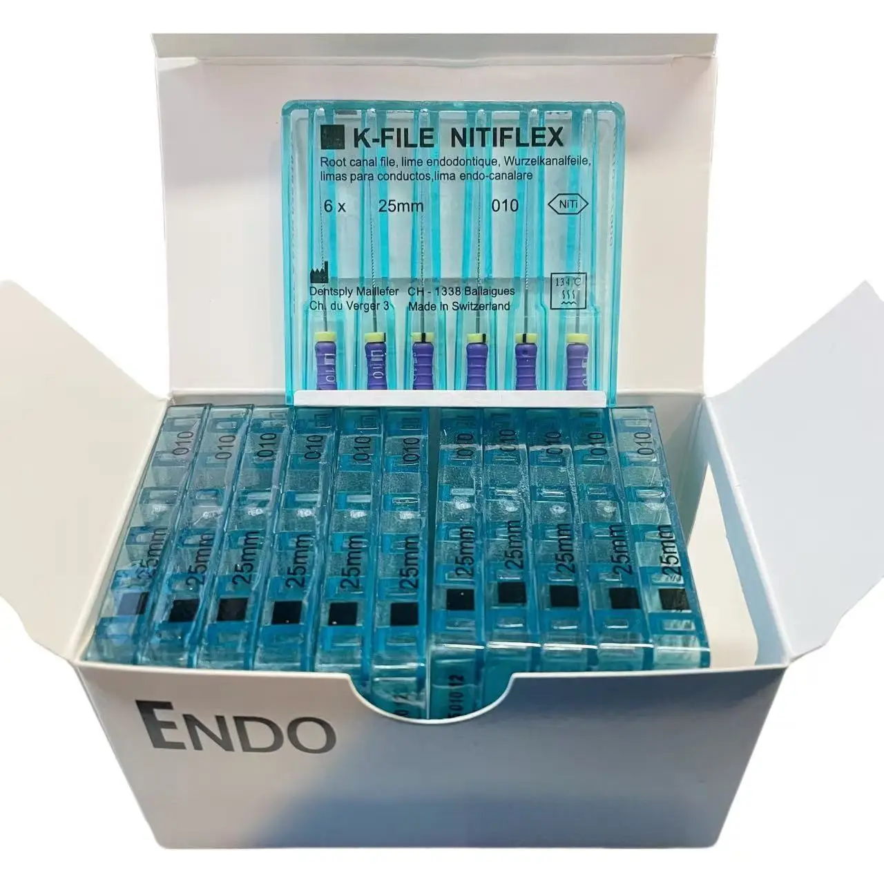 12パック-歯科用kファイル-niti-フレキシブル-エンド-ルートキャナル-kファイル-手動使用-根管治療用-ニッケルチタン-歯科器具