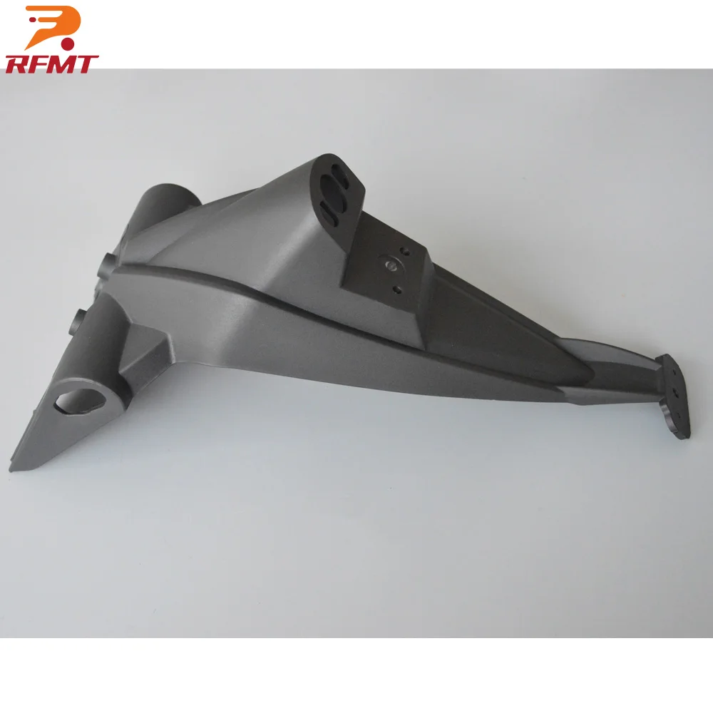 

For Kawasaki Z1000 2007 2008 2009 Motorcycle Rear Fender Mudguard Cover License Registration Plate Taillight Bracket Tail Tidy