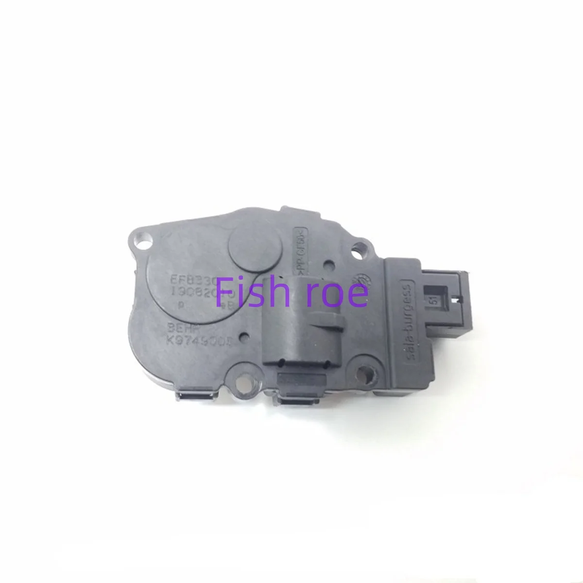 

0999064903 Двигатель испарителя подходит для новых серий M-ercedes-Benz C, GLC, E-series, CLE, EQE, EQS и SL.