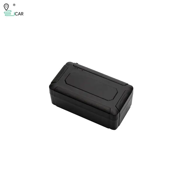 IP65 Waterproof 4G Magnet GPS Tracker 6000mAh Battery Long Time Stand by for Truck Vehicle Asset