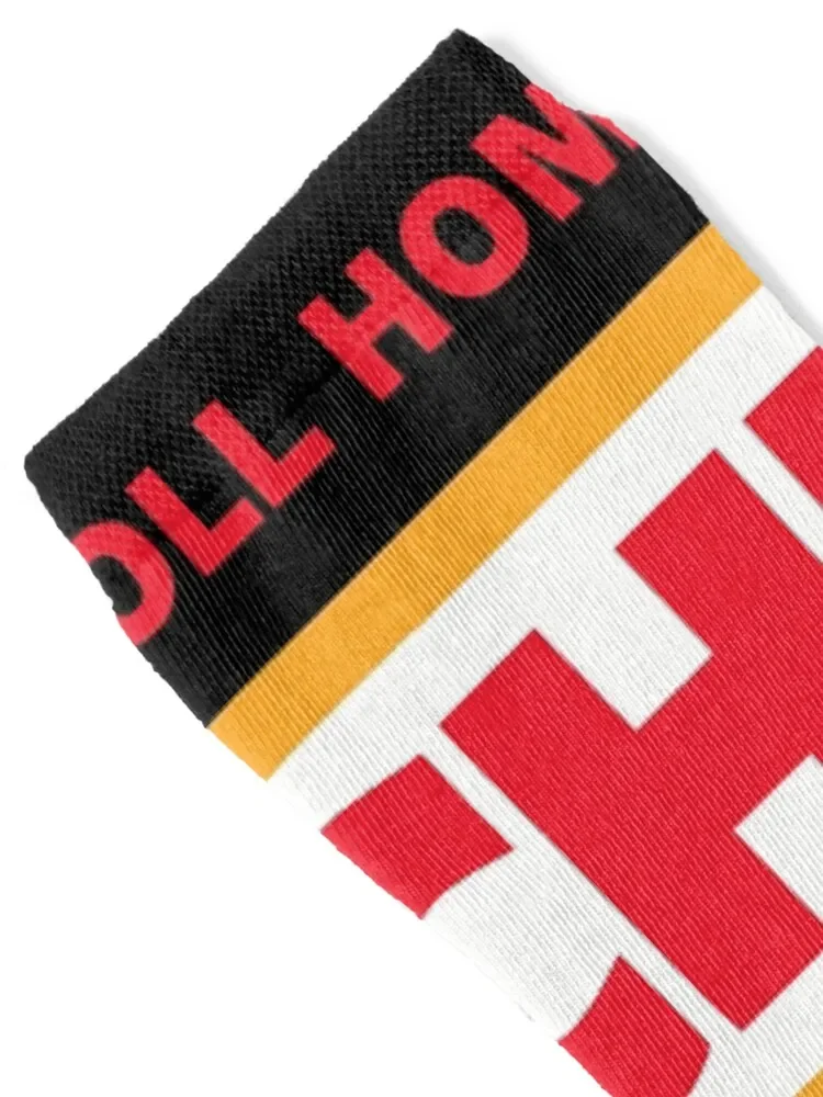 يتوهم تشيكو رول شعار تصميم الأساسية T-shirt.png الجوارب جوارب ضغط القطن الجري الرجال الجوارب النسائية #2