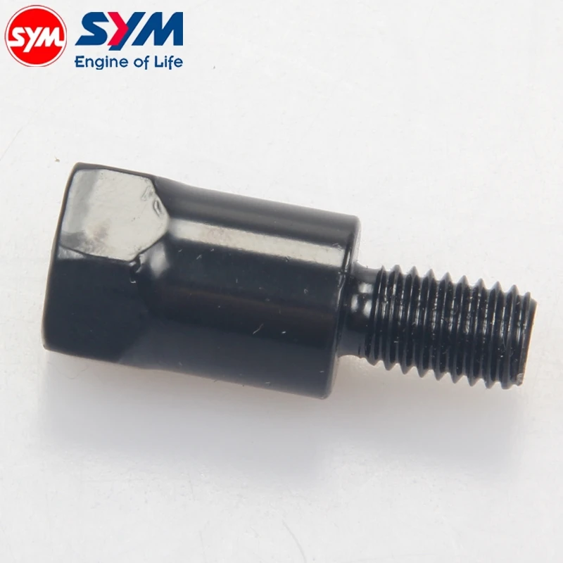 For Sym Jet 14 125 / 50 / 200 Motorcycle Rearview Mirror Adapter Screw Original