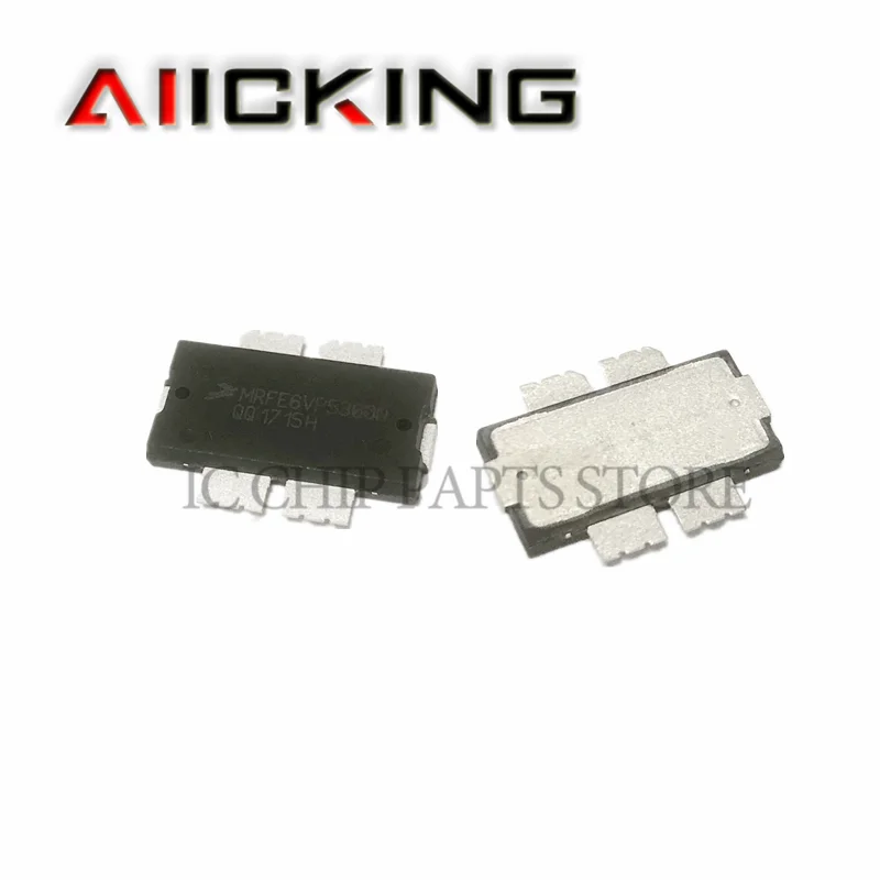 

MRFE6VP5300N Free Shipping 1pcs, SMD RF Tube WIDEBAND RF POWER LDMOS TRANSISTOR, 100% Original In Stock