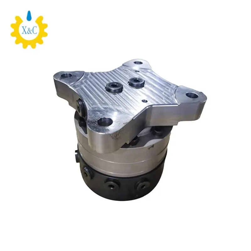 RB5 Series Grapple Rotators Industrial Hydraulic Motors With 360° Continuous Rotation