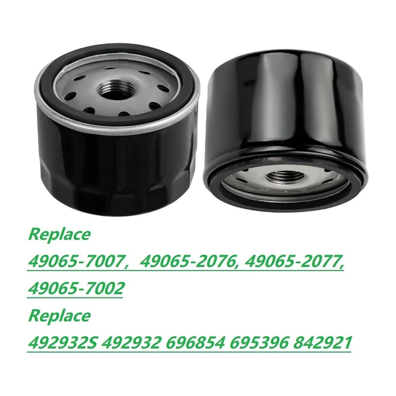 

Детали воздушного фильтра 792105 D170 для John Deer-E MIU11515 MIU11517 D160 D170 LA155 LA165 LA175 Z425 Briggs Stratto-N 593240 593435