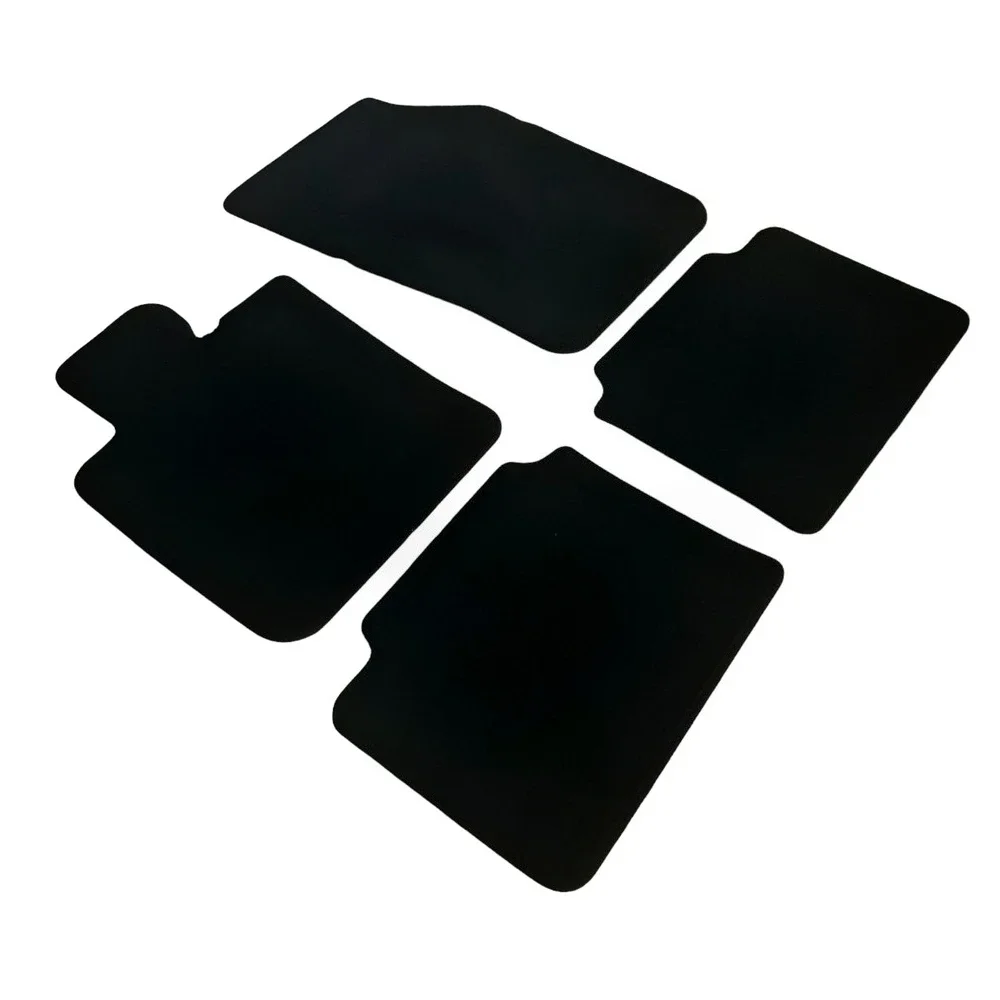 

Original Car Floor Mats Velour For Volvo S90 2016 to 2024 Waterproof Black Carpet Rugs Auto Liners New