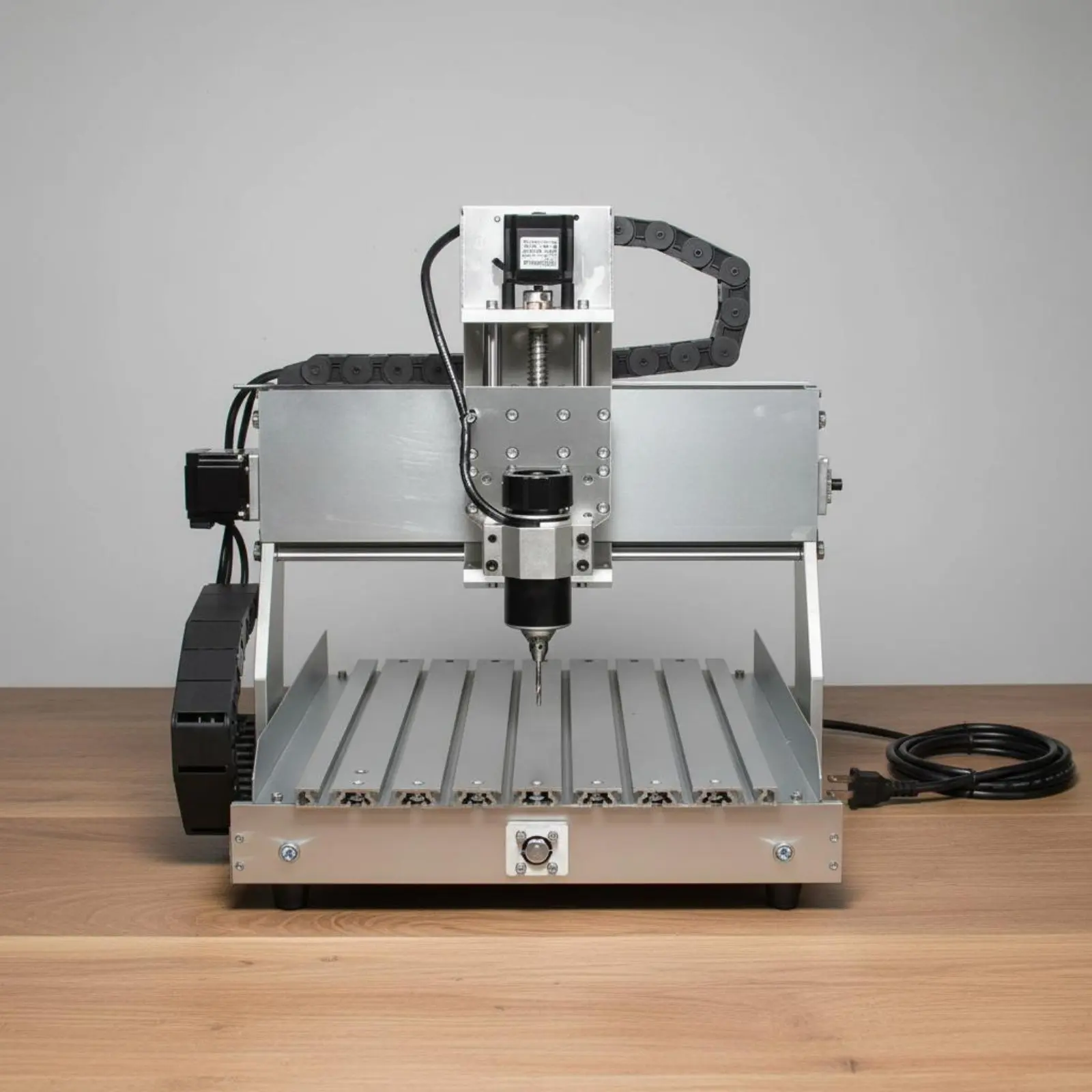 

Desktop CNC Engraving Machine Multi-Material Small CNC Milling Machine Machining Tool 4-Axis Industrial Grade for Workshop