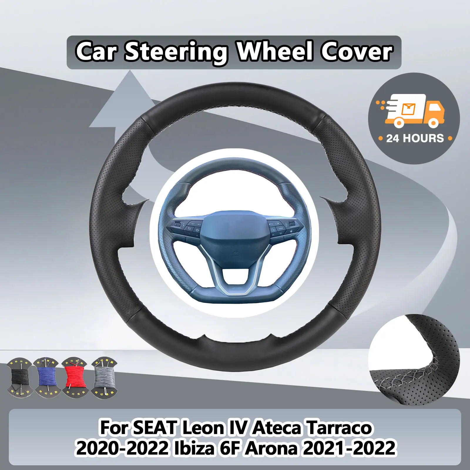 Diy Car Steering Wh… - image