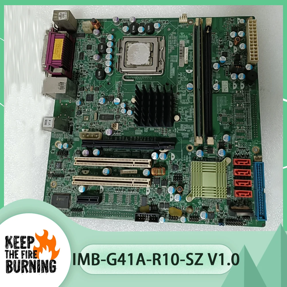 

G41A-R10 Материнская плата промышленного управления IMB-G41A-R10-SZ V1.0