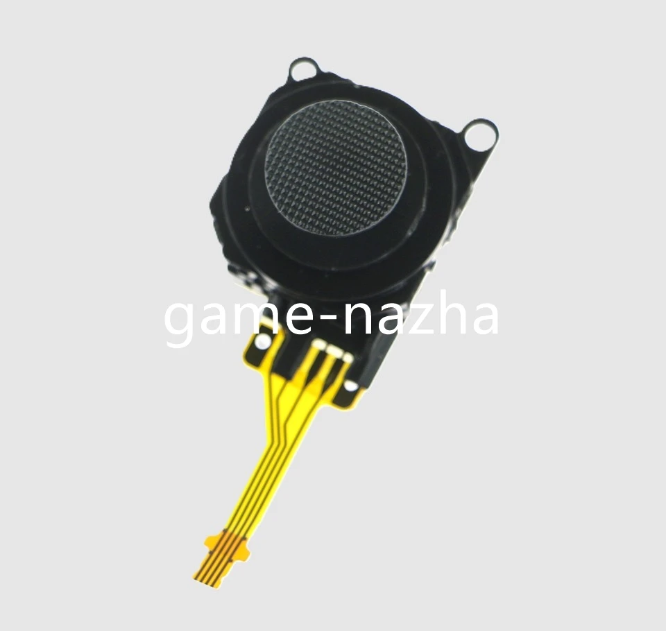 10PCS 3D Analog Joystick Thumb Stick Replacement For PSP 1000 2000 3000 Console Controller 3D Joystick