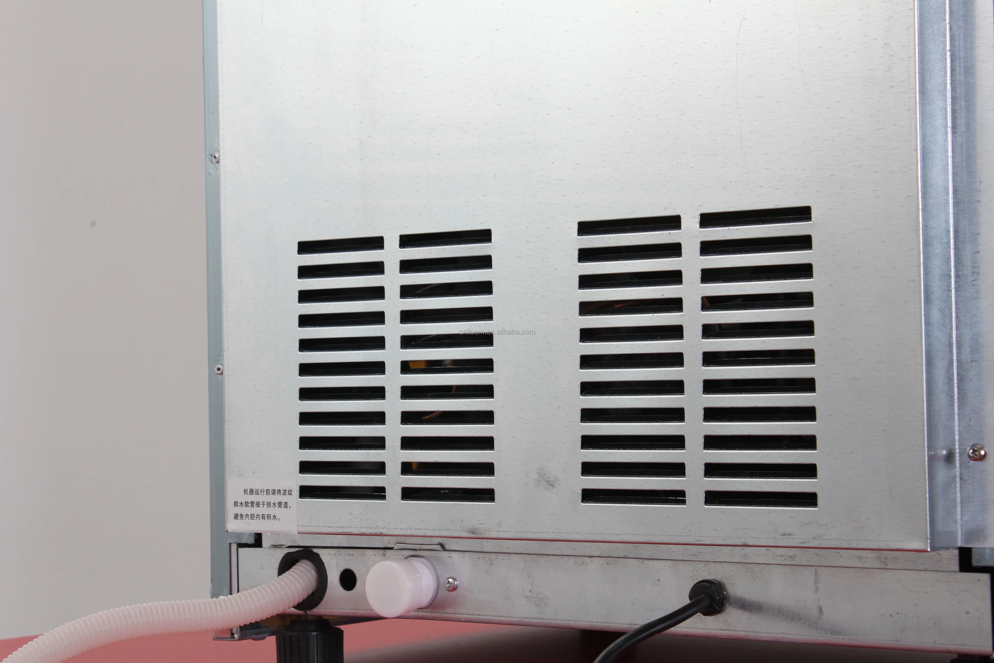 Commercial Ice Making Machine Ice Maker Equipment Automatic Ice Freezing For Sale