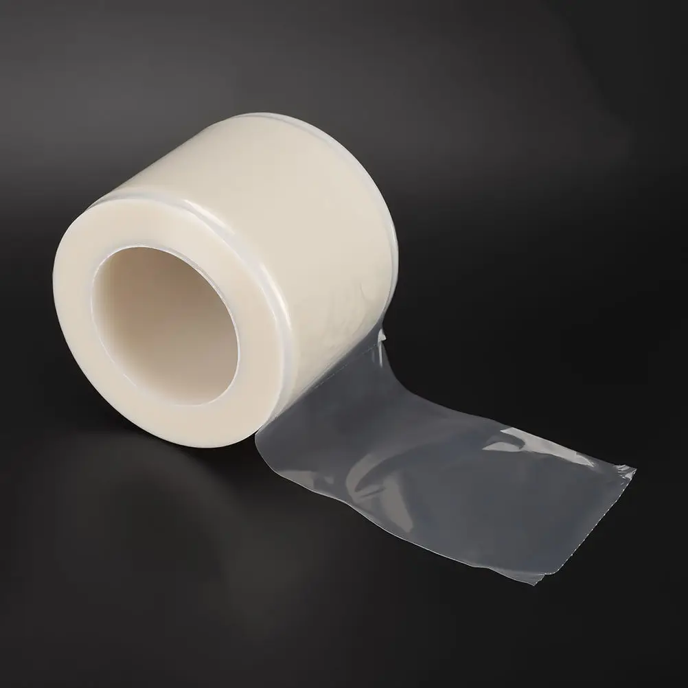 

1 рулон защитной пленки для татуировок, премиум-класса, одноразовая, для труднодоступных мест, аксессуары для тату-инструментов