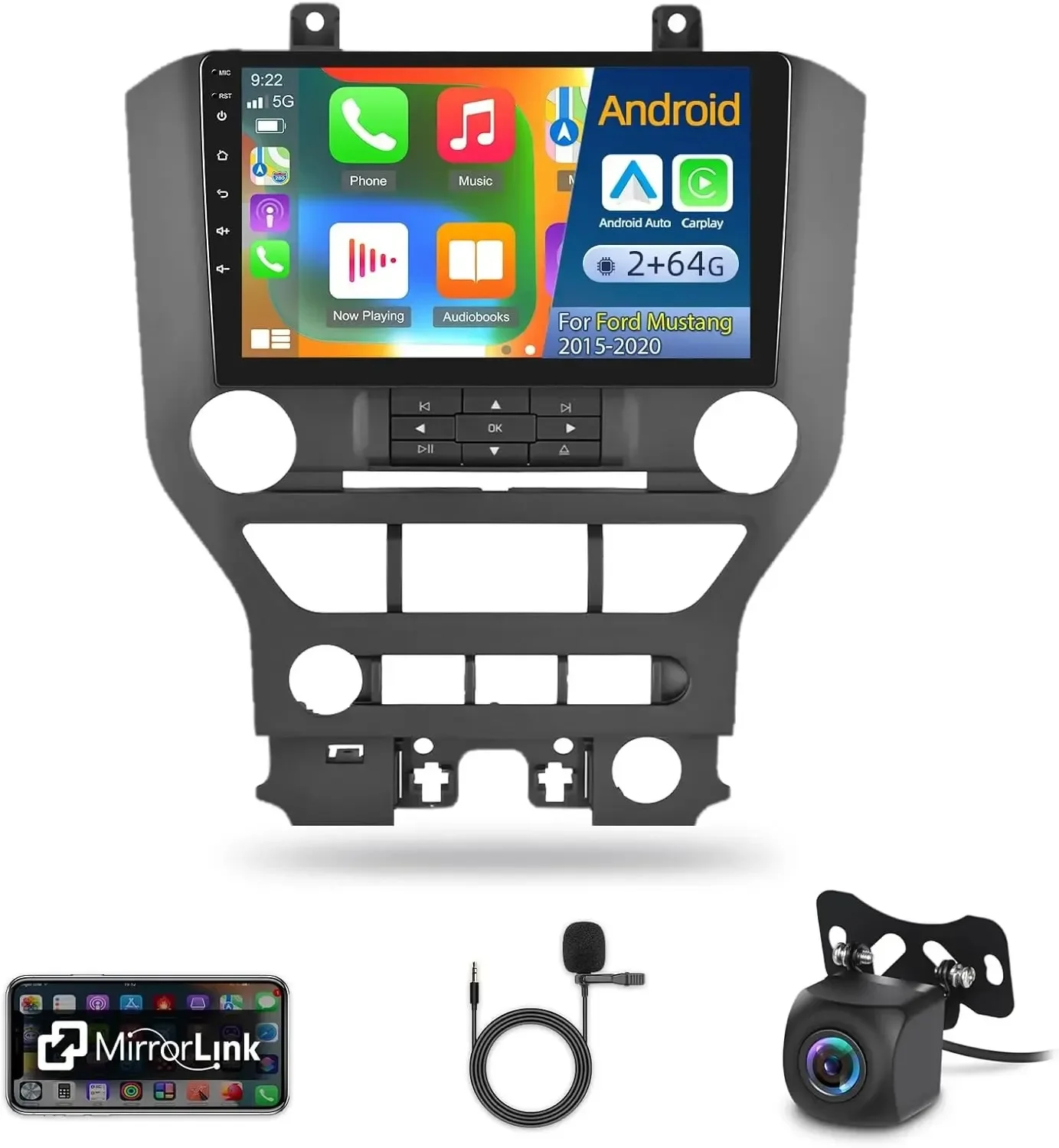 Wireless Carplay&An… - image