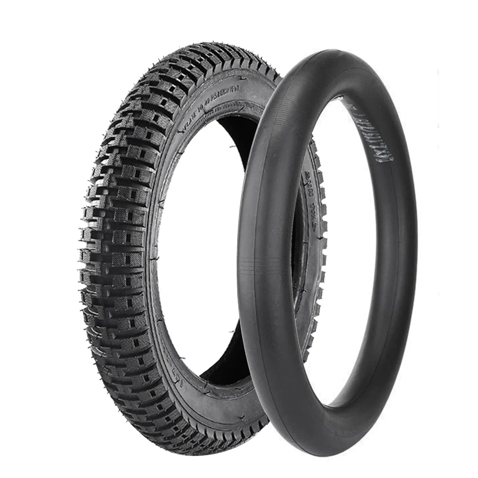 16 Inch Wheel Tire 16 X1.75 2.4  Tyre Outer Inner Tube For Kids Bikes For Electric Scooters Folding Bike Baby Carrier,bicycle