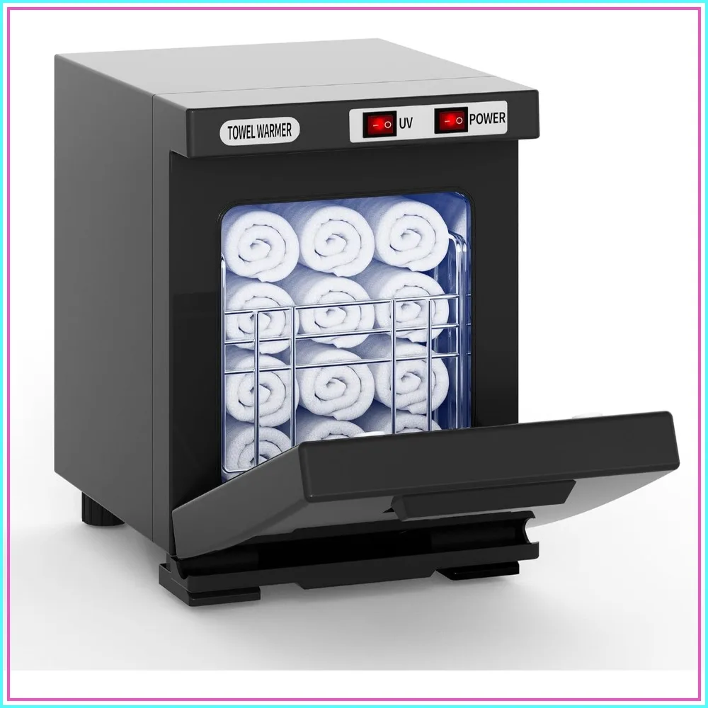 

Towel Warmer, Hot Towel Warmers Spa, 5L Mini Towel Warmer for Facials
