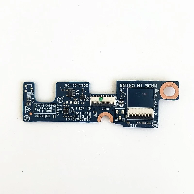 ... for HP Elite x2 g4 12.3 laptop SIM card, interface board LS-K711P...