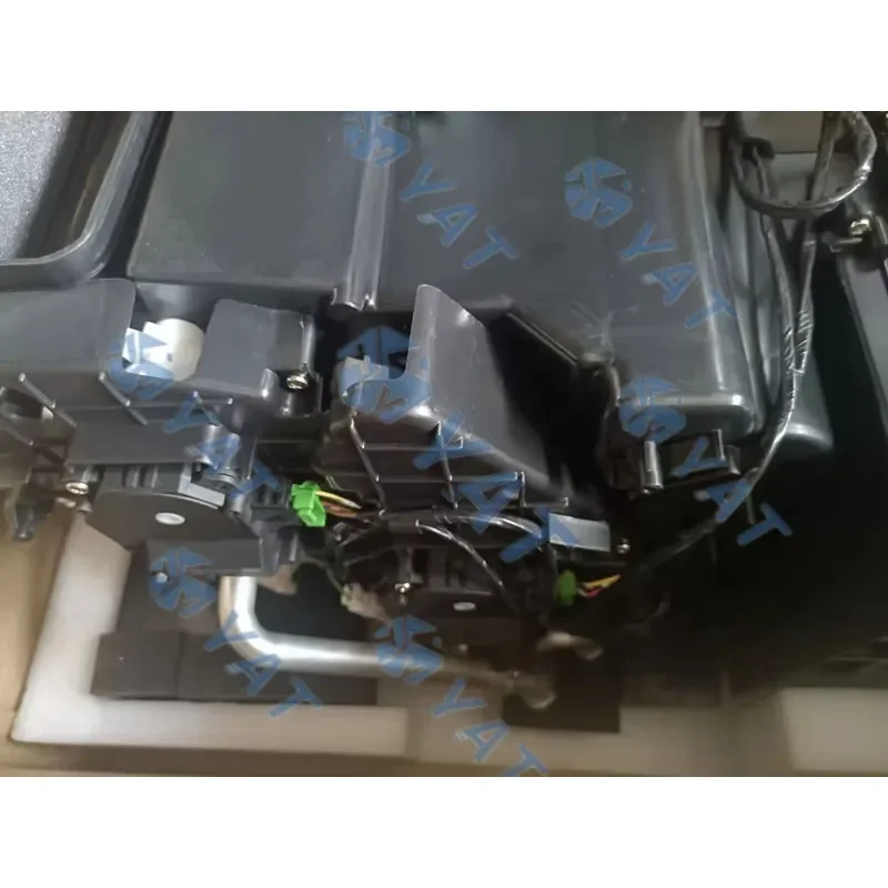 High Quality XC MG Excavator Spare Parts 803504810 Air Conditioner Evaporator Assembly