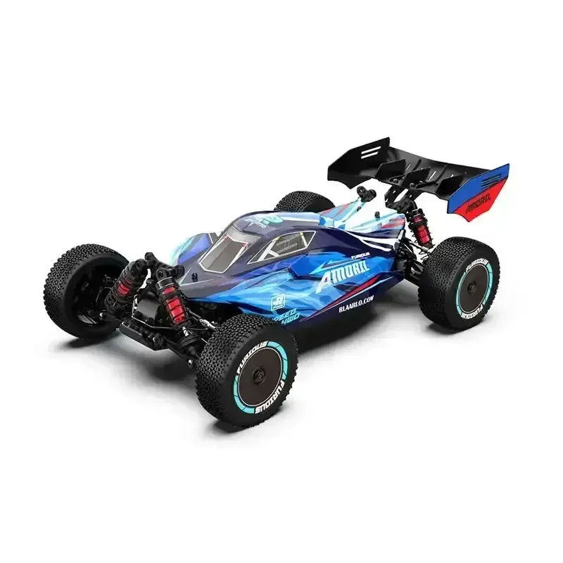 Rc Car 1/12 2.4g 4wd 80km/H High Speed Brushless  Drift Rlaarlo Am-X12 Remote Control Car Adult Children Toy Car Model Boy Gift