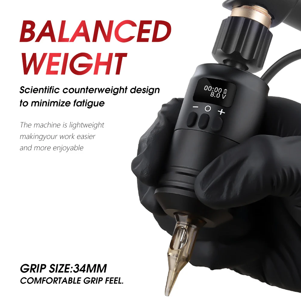 Thumbnail 4 - #62 Best Rotary Tattoo Machines to Buy In 2026