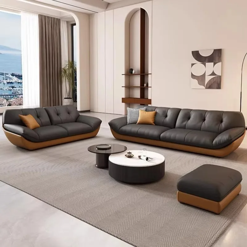 Relaxing Cozy Fancy Sofas Living Room Simple Floor Recliner Puffs Sofa Modern Plush Love Seat Bank Woonkamer Home Furniture
