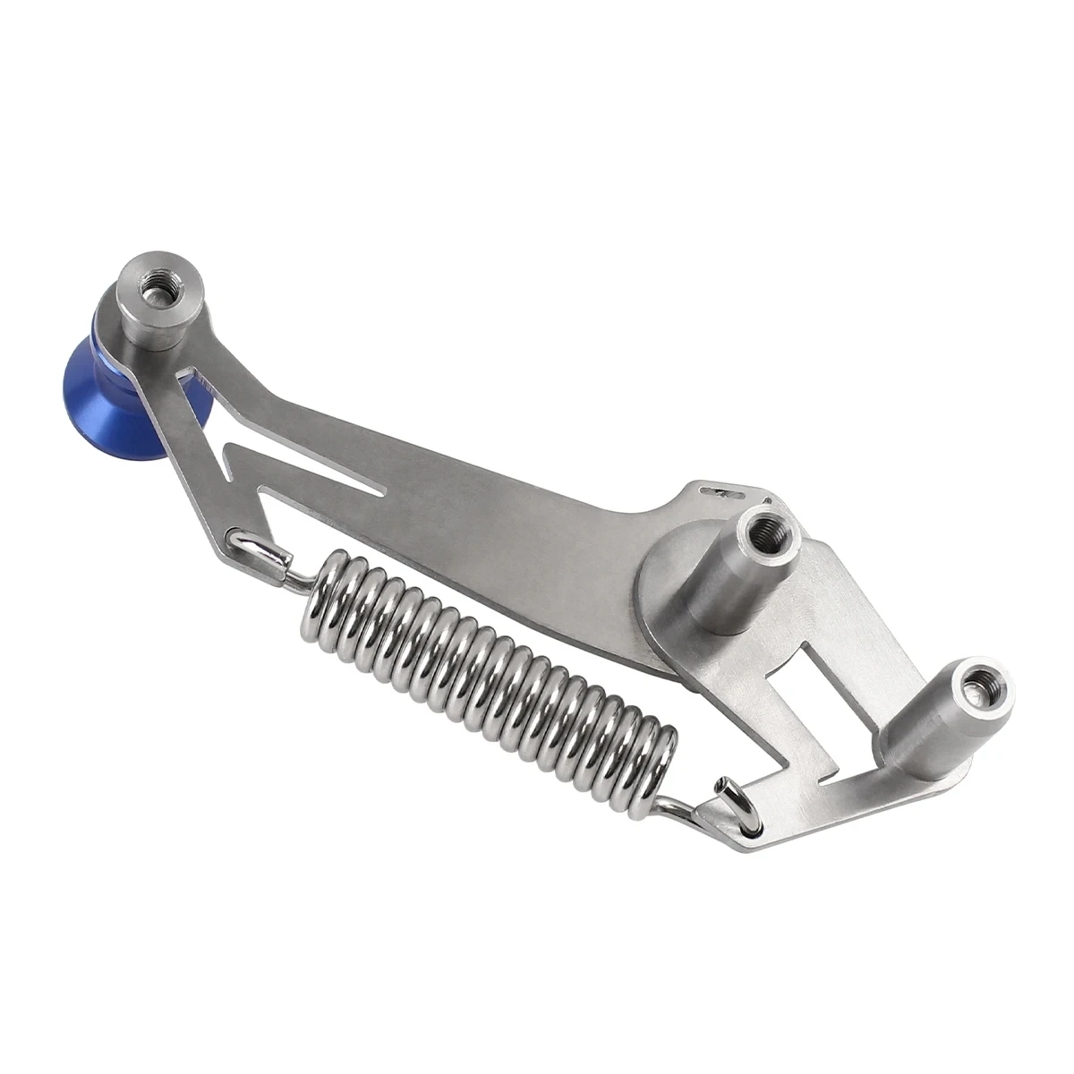 

Motorcycle Chain Slack Adjuster Tool Motorcycle Dirt Bike Universal For Tension Checking Adjust Slack Setter Tool