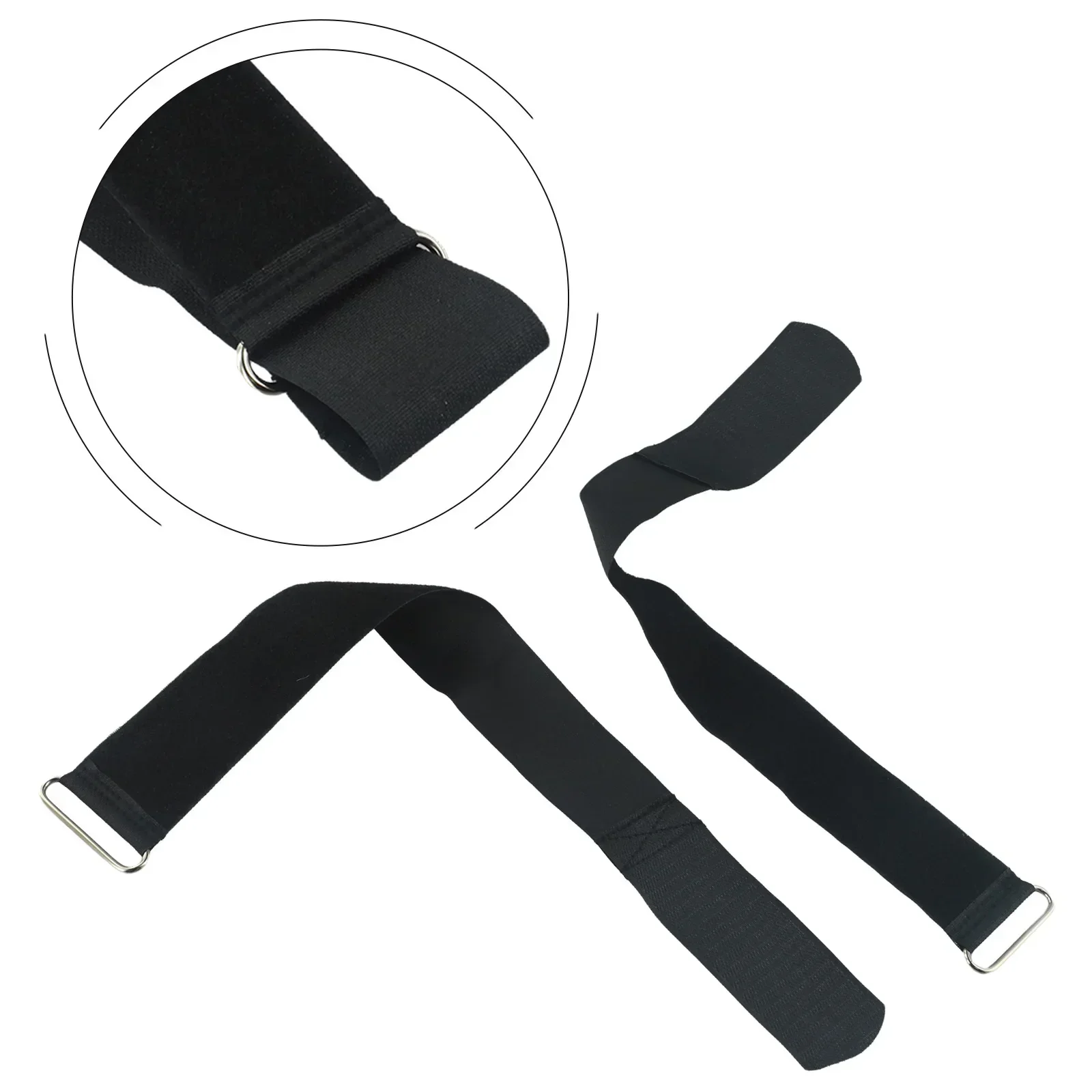 Lightweight Nylon Suitable For Most Foot Shapes Adjustable Buckle Adjustable Buckle Adjustable Buckle Rowing Machine Pedal Strap