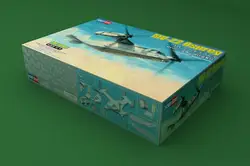 Hobbyboss 81769 1:48 Scale MV-22 Osprey Plastic model kit