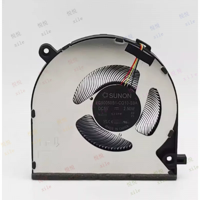 L Nieuw voor hp BookPro TPN-C177 ventilator N94801-001