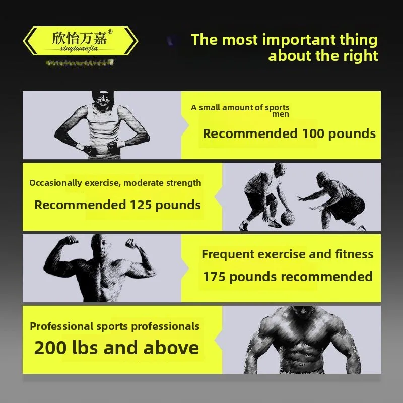 Professional A-Type Grip Strength Training Device for Men 50-350 Pounds Muscle Training Tool Special Edition for Hand Fitness
